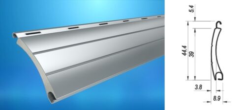 Vorbaurolladen mit Elektromotor RL2000 PA39 Breite über 2m - Außenrollo, Vorsatz - Bild 4 von 18