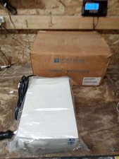 POWERVAR ABC400-11WMED, 4.2 AMP 120VAC 6 OUTLET POWER CONDITIONER Part 93051-33R