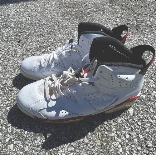 JORDAN INFRAROSSI 15 BIANCO