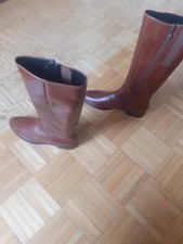 Gabor Langschaftstiefel 43 neuwertig braun Reiterstiefel