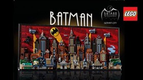 LEGO 76271 Batman Gotham City Skyline NEW Sealed - Great