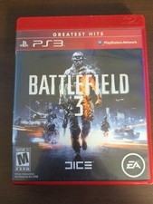 Battlefield 3 Greatest Hits PS3 CIB (Sony PlayStation 3, 2011)