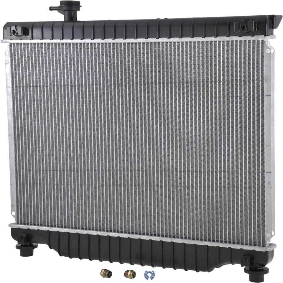 Radiador 1605-370358 Foto 2 de 4
