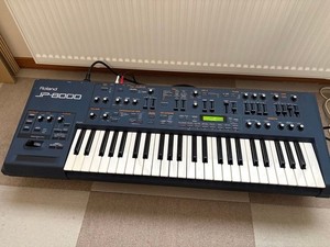 メ*1様 【半ジャンク品 説明書付き】Roland JP-8000 アナログシン Roland Jp 8000 | eBay