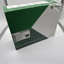 Genuine Lexmark 52D0Z00 Program Imaging Unit MS/MX Series Factory Sealed Box