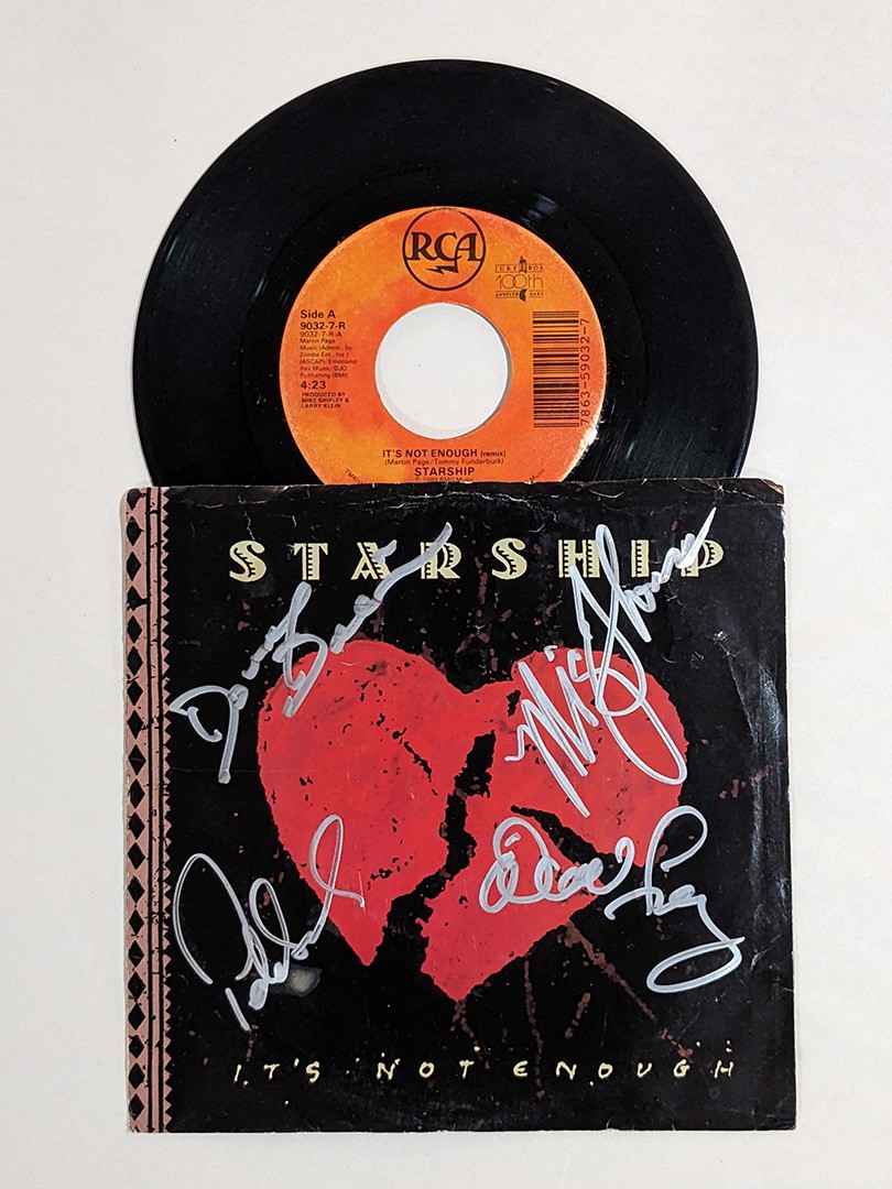 Starship SIGNED 7