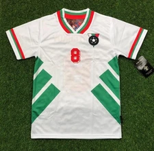 Bulgaria - Camisa Replica de Futbol Retro, 1994 Stoitchkov  Size L