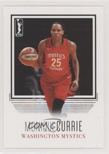 2018 Rittenhouse WNBA /500 Monique Currie #105 0b1