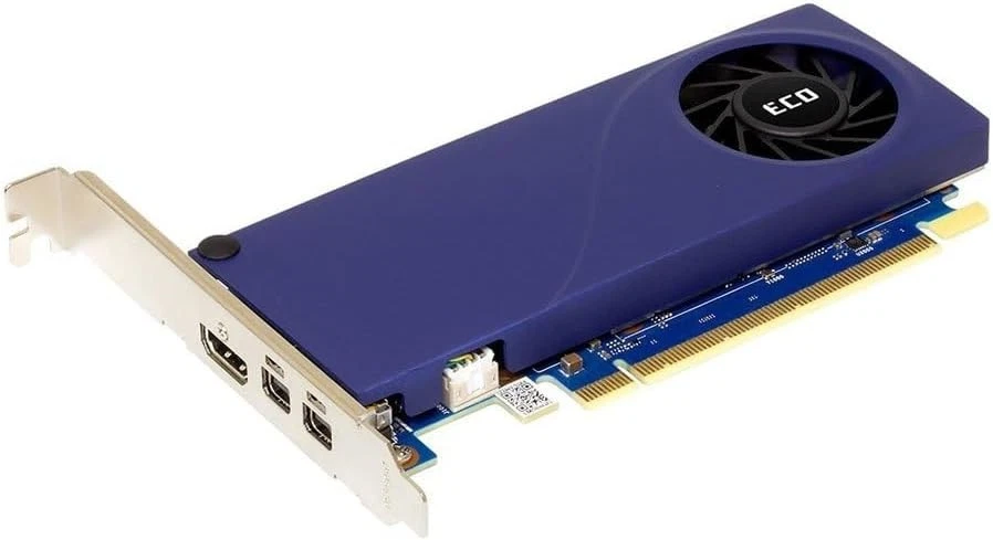 Sparkle Intel Arc A310 ECO 4GB DDR6 Graphics Card HDMI 2x Mini DP Low Profile - Image 3 of 4