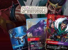 Riftbound Spiritforged - Foil Cards - Rare/Epic/Showcase Singles - UK