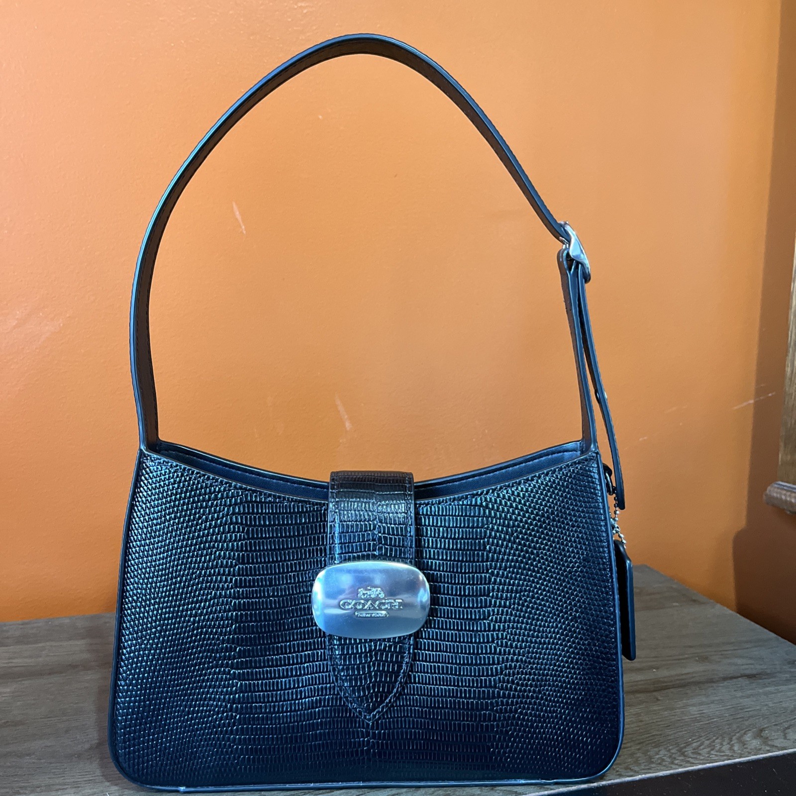 Bolso de hombro Coach “Eliza”