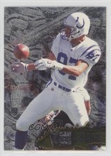 1996 Fleer Metal Sean Dawkins #52 0t2