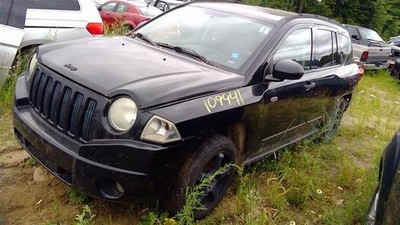 Used Engine 2.4L VIN W 8th Digit Fits 08-10 COMPASS 10285924