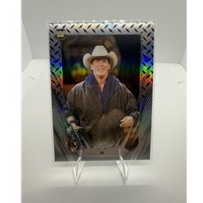 2006 Topps Chrome WWE Wrestling JBL #10
