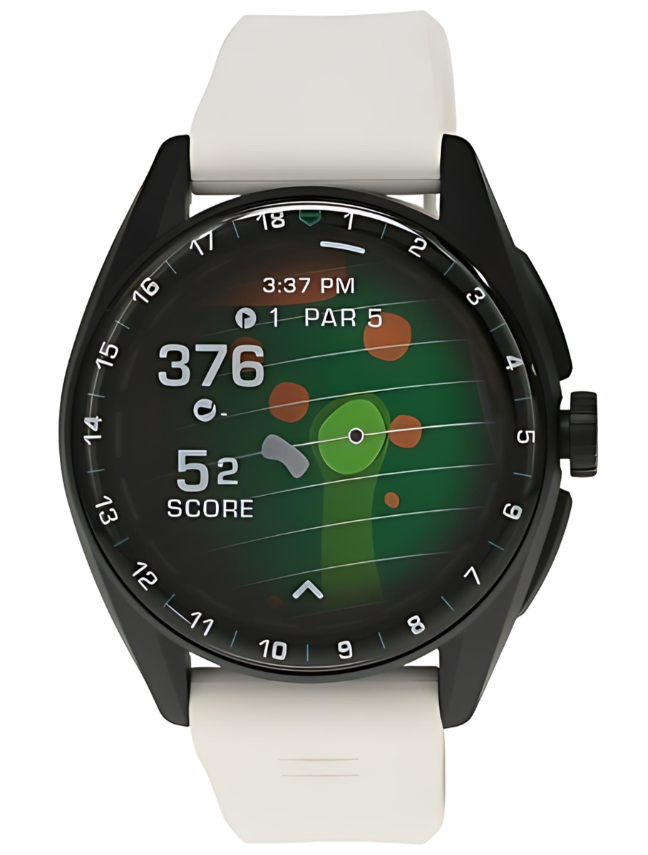 TAG Heuer Connected Calibre E4 Golf Edition 42mm Smart Watch