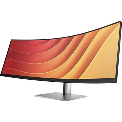 HP E45c G5 44.5'' DQHD Curved Monitor 3ms 165Hz FreeSync Premium HDMI DisplayPort
