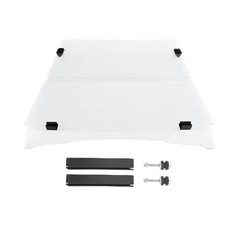 EZGO TXT-Style Windshield Shock Resistant Vehicle Accessory Anti Glare