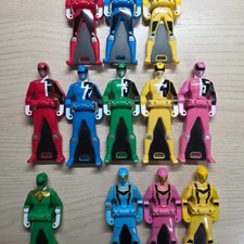 Power Rangers Captain Force Ranger Key & Gokai Spear Set Official