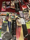 Mixed Lot Of 40  Synthetic Straight Braid/Crochet Hair 16in Assorted Colors/Etc. — photo 6