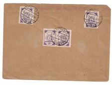 1920 Liepaja Latvia Cover to Washington