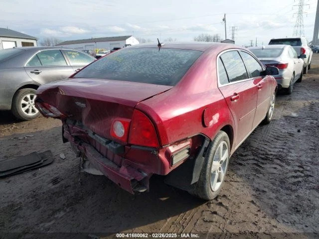 Used Alternator fits: 2011 Chevrolet Malibu 2.4L LS Grade A - Image 4 of 4