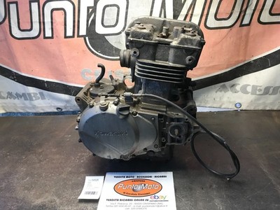 Blocco motore engine completo Kawasaki KLE 500 1991-1992-1993-1994-2000 
