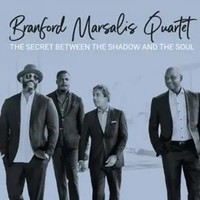 The Secret Between The Shadow And The Soul | Branford Quartet Marsalis | Cd | Cd
