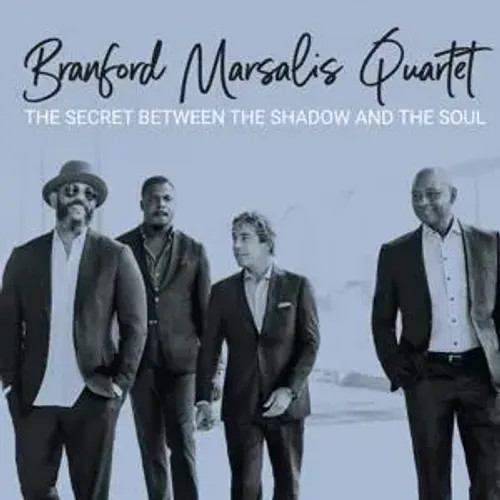 The Secret Between The Shadow And The Soul | Branford Quartet Marsalis | Cd | Cd-image