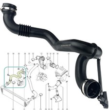 Original AG® Turboschlauch für Renault Laguna II 2.0 dCi 8200907826