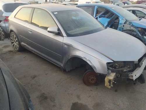 Mangueta Delantera Izquierda para AUDI A3 (8P1) 2.0 TDI Ambition 2004 1759209 - Imagen 4 de 7