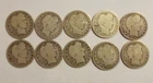 barber quarters lot ( 10 )