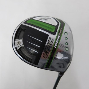 Driver Callaway Epic Max 2021 - Tête Seule 10,5°, Droitier