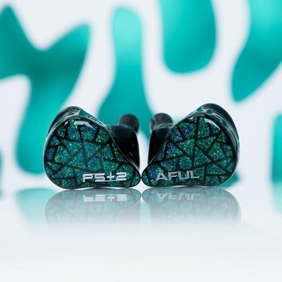 HiFiGo AFUL Performer 5+2/7 IEM 2DD+4BA+1 Planar Wired Earphones 4,4mm