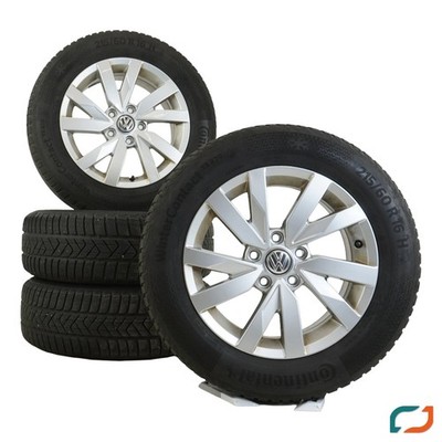 Original Winterreifen VW Passat 3G B8 Aragon Winterräder 16 Zoll 215/60 R16 95H