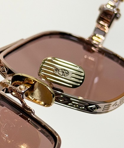 JMM Last Frontier Deaver Rose Gold 54口19-146 - Picture 3 of 6