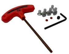 NOVA Pro-Tek 6076 Fastener/Accessory Kit for G3 & Supernova 2 Pro-Tek Wood La...