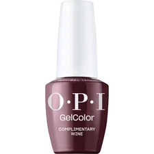 Gelcolor LED Cure Gel Nail Polish | Red Shades | Salon-Quality Shine, Long-Lasti