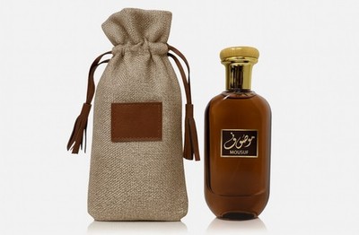 Mousuf Eau de Parfum Spray for Unisex, 3.4 Fl Oz (100 ml) Unisex Fragrance