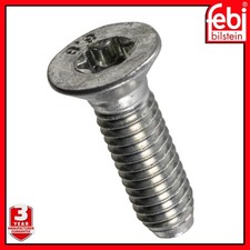 Brake Disc Bolt Febi 182593 For Buick Allure Encore Envision LaCrosse 11515720