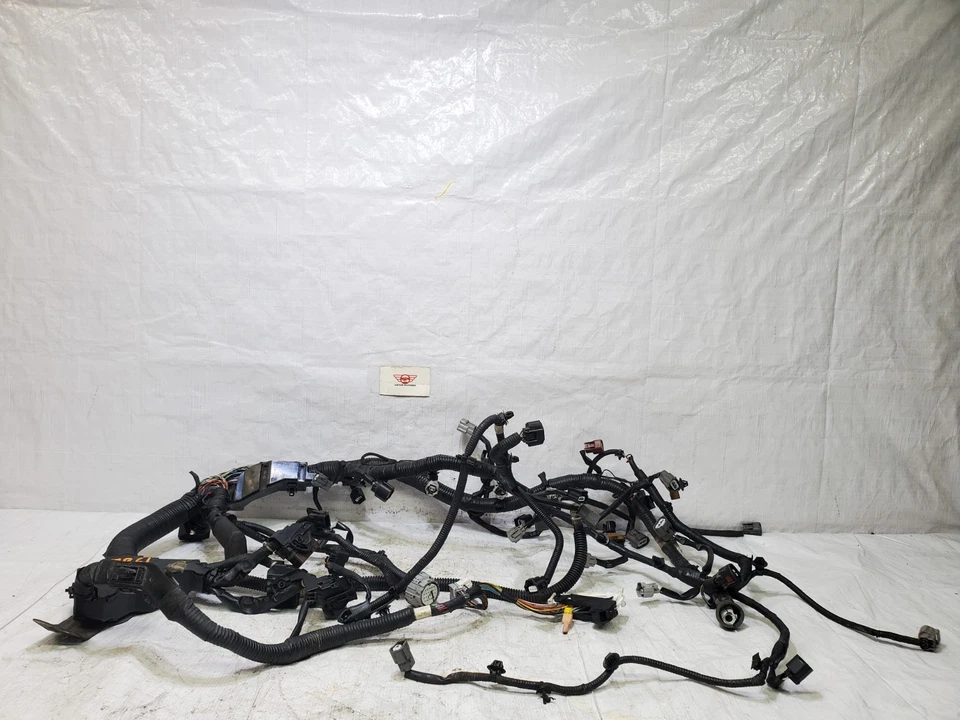 2012 2013 2014 Nissan Murano Engine Wire Wiring Harness AWD OEM 24011-1TJ0A Foto 2 de 4