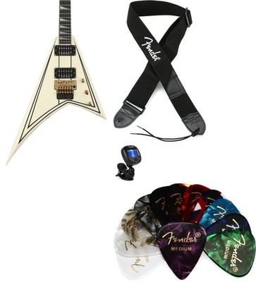 Jackson 2914312557 + Fender 0239978005 + Fender 0990662080 + Fender 0980300