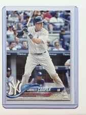 2018 Topps - Garrett Cooper #181 (RC)