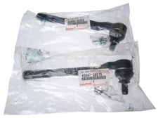 Genuine OEM Outer Tie Rod End Set for Toyota 4Runner 1996-2002