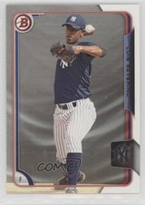 2015 Bowman Prospects Luis Severino #BP125 1u6
