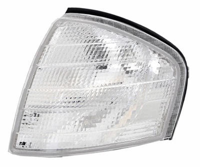 Frontblinker links für Mercedes W202 C-Klasse in Weiß weißer Blinker - Bild 1 von 4