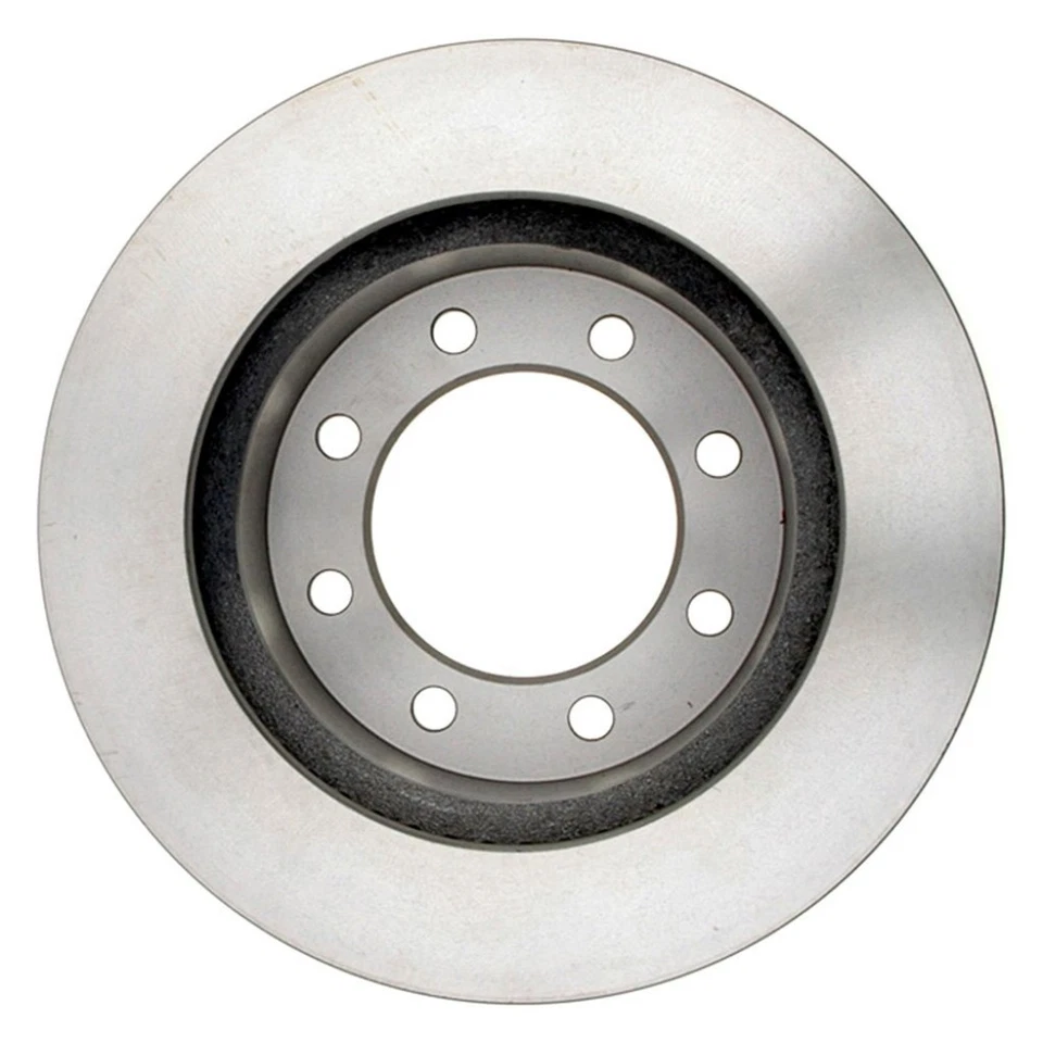 Rotor de freno delantero ACDelco genuino para Dodge Ram 2500/3500 2003-2008 | hierro fundido Foto 3 de 4