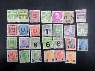 nystamps Denmark Stamp Mint OG H/NH L3y1994