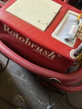 Rotobrush Air Duct Cleaning Machine Free Shipping!!! Via freight 