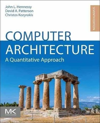 Computer Architecture: A - Paperback, by Hennessy John L.; - Very Good