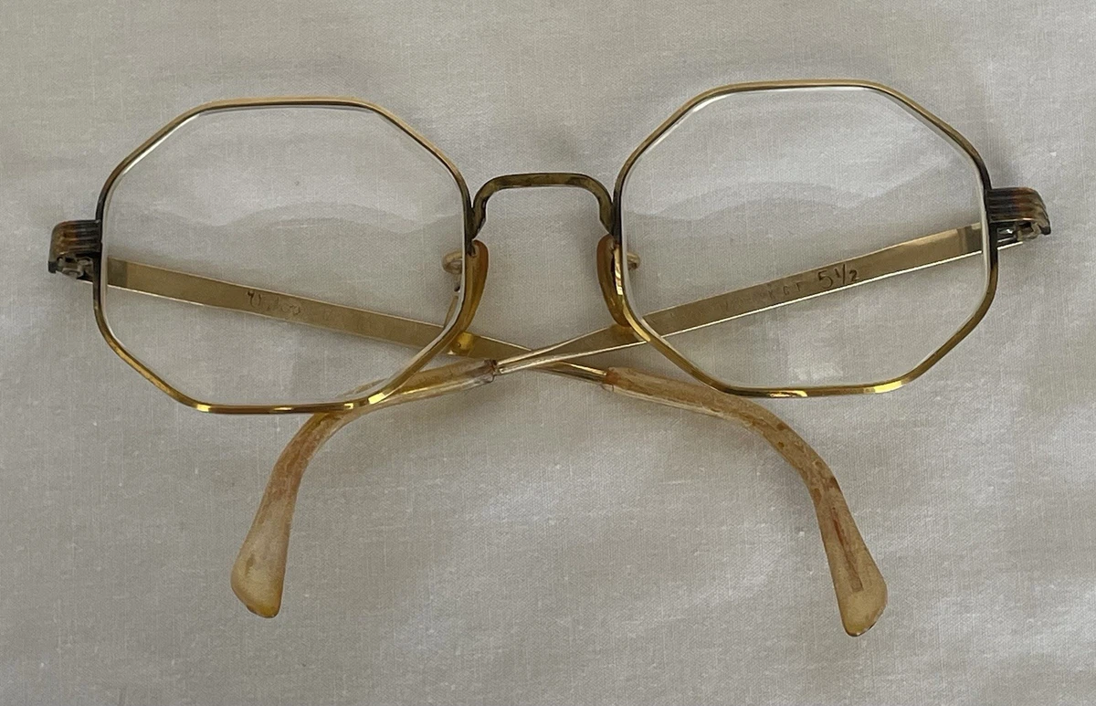 Metal 1960s Vintage Eyeglasses Women for sale | eBay